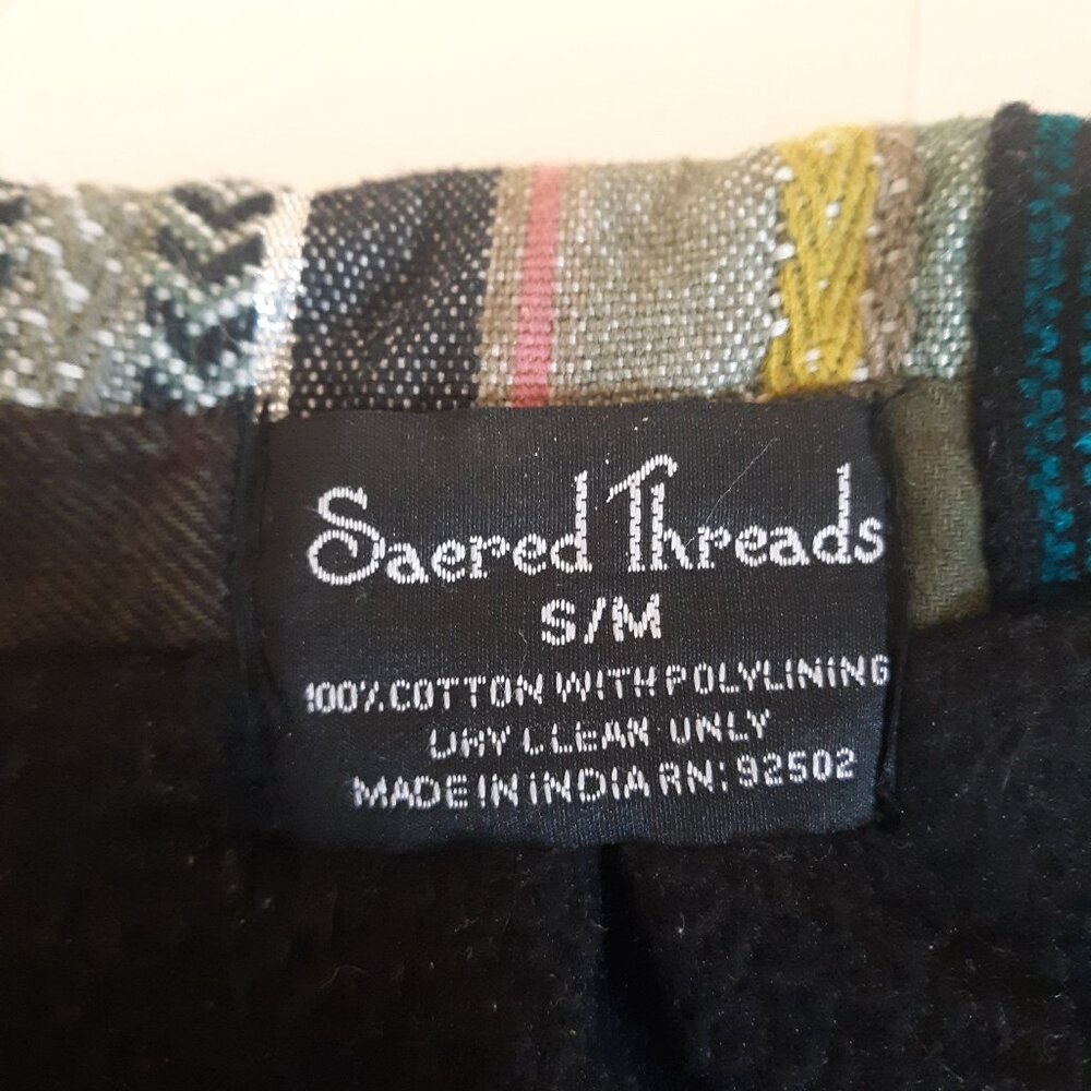 Patchwork Jacket - Picture 7 of 7